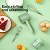 WhirlPro™ Quick Wireless Whisking