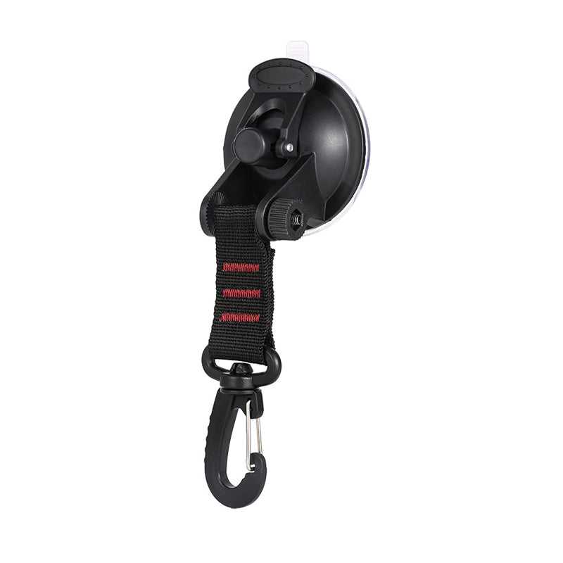 PowerHook™ Powerful Suction Hold