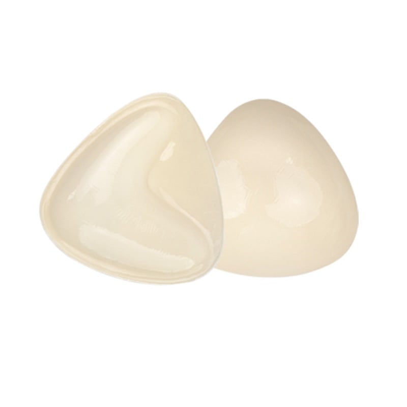 Women’s Invisible Push-Up Bra Inserts | Reusable Adhesive | Deep V Lift