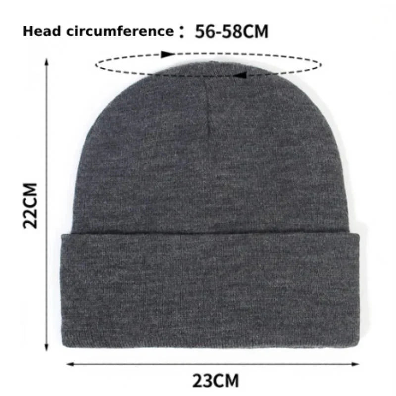 Women’s Beanie Hat | Anti-Static & Anti-Frizz | Smooth Hair Protection | Cozy All-Day Comfort