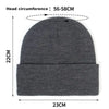 Women’s Beanie Hat | Anti-Static & Anti-Frizz | Smooth Hair Protection | Cozy All-Day Comfort