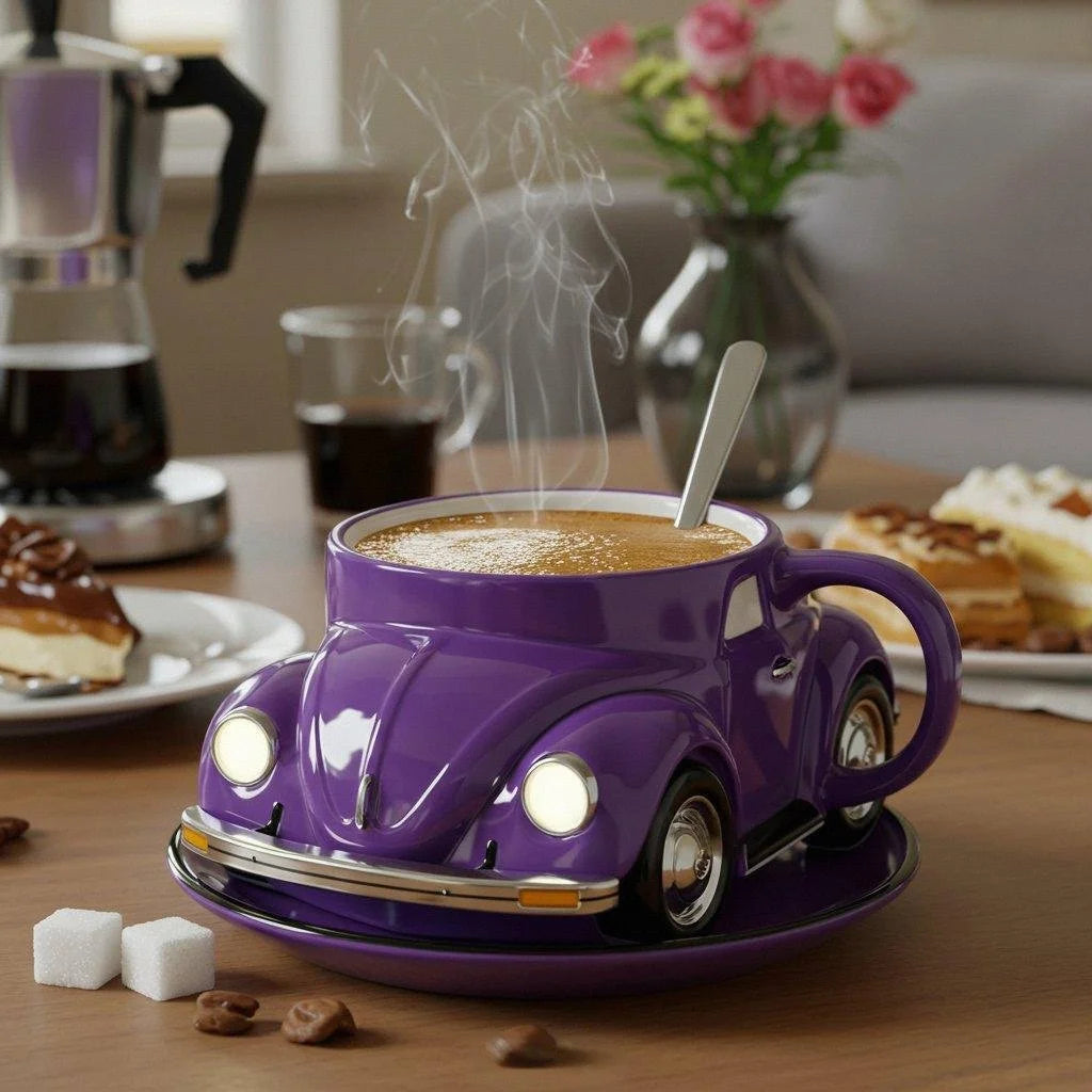 DriftCup™ Drive Through Mornings