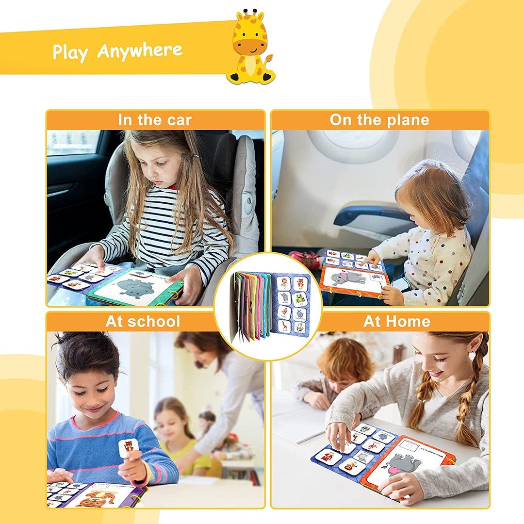 SmartStart™ Playful Learning Companion