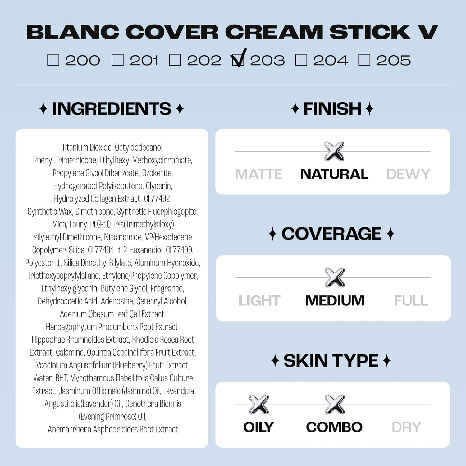 Color Changing Foundation Stick | Smart Shade Technology | Hydrating Skincare Makeup