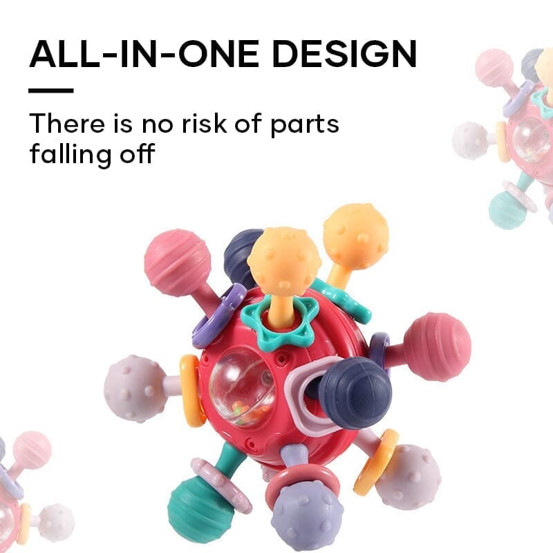 TeetherJoy™ Natural Teething Comfort