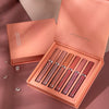 Matte Lipstick Set | 6 Long-Lasting Shades | Avocado Oil & Vitamin E | Smudge-Proof