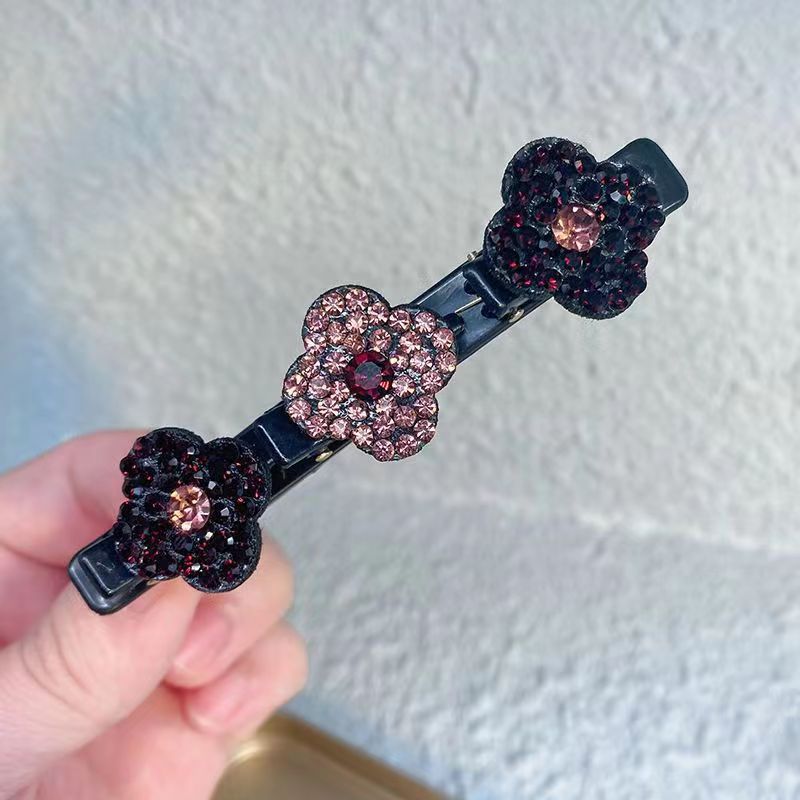 2+2 Free | Starry™ Crystal-Decorated Hair Clips