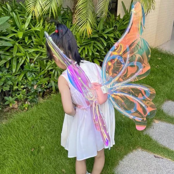 FairyGlow™ Enchanting Glowing Wings