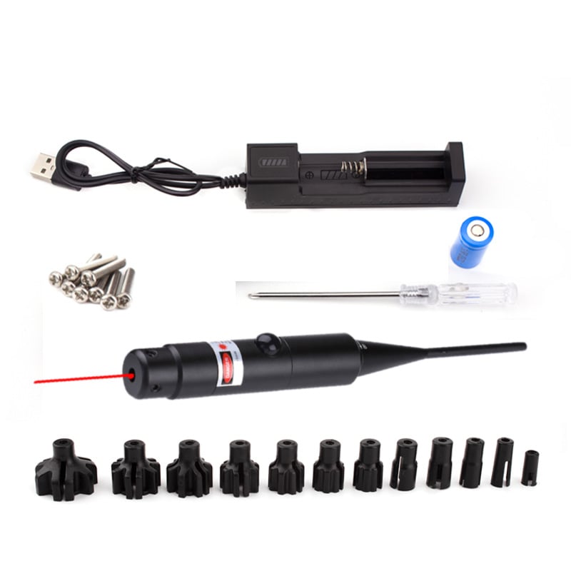 SharpShot™ Enhanced Shooting Precision