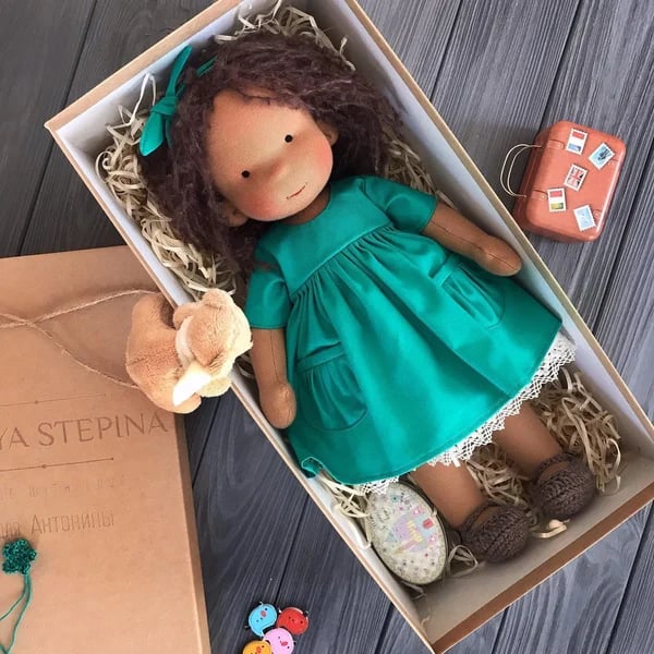 DreamDoll™ Lovingly Handcrafted Keepsake