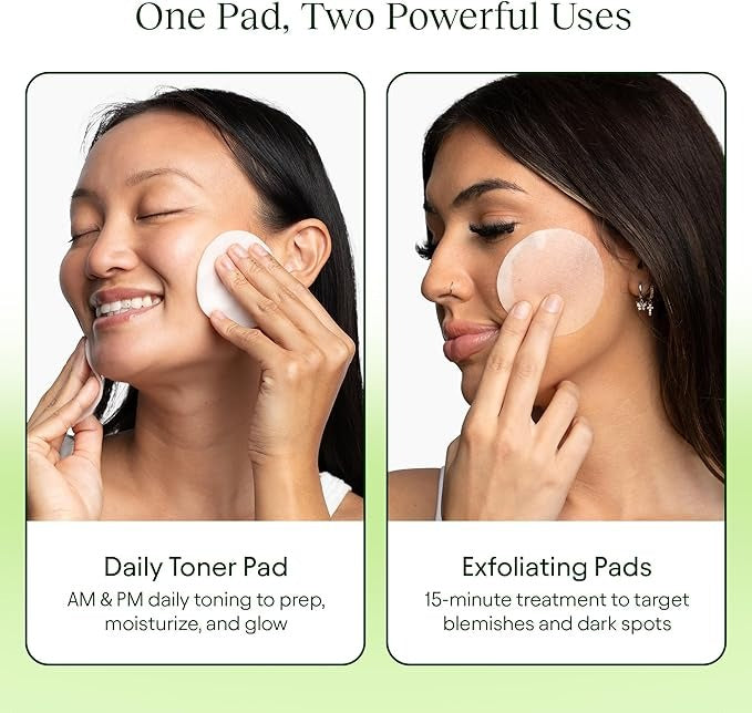 RejuvePads™ Radiance Renewal Formula