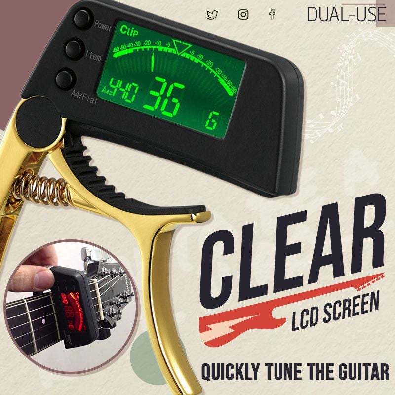 ChordMate™ Seamless Sound Adjustment