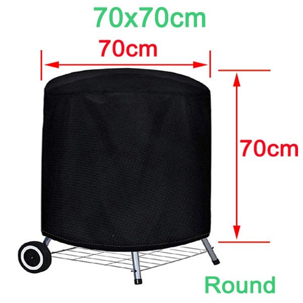 BBQ Waterproof Cover Outdoor