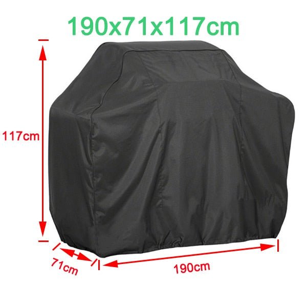 BBQ Waterproof Cover Outdoor