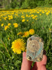 Mini Flower Press | Compact Botanical Keepsake Maker | Portable Craft Tool