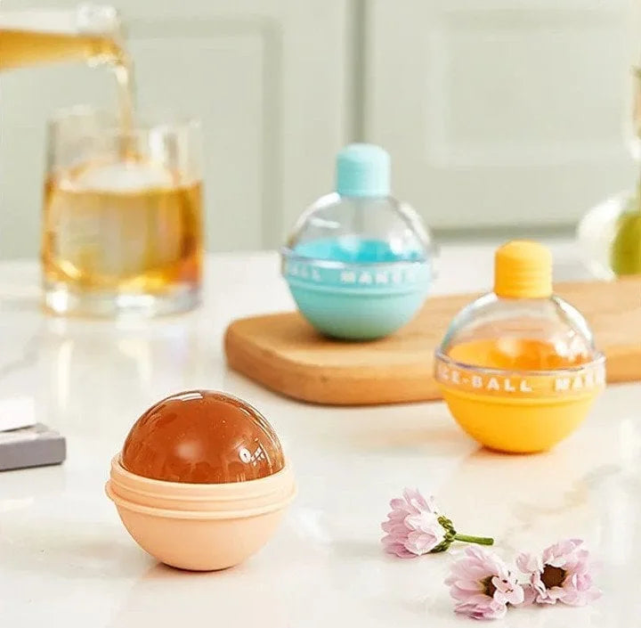 Light Bulb Ice Molds