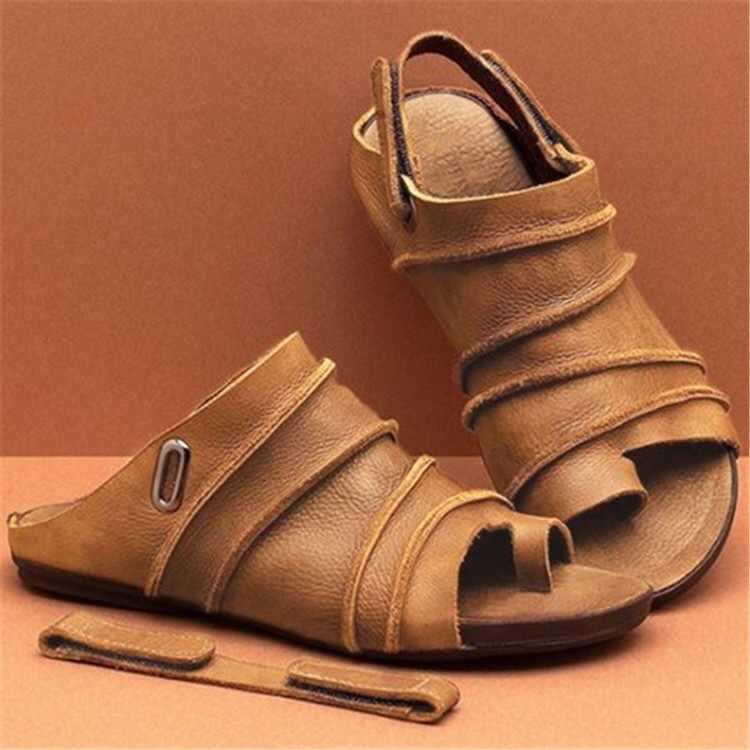 Women’s Orthopedic Sandals | Posture Correcting | Arch Support | Wedge Heel