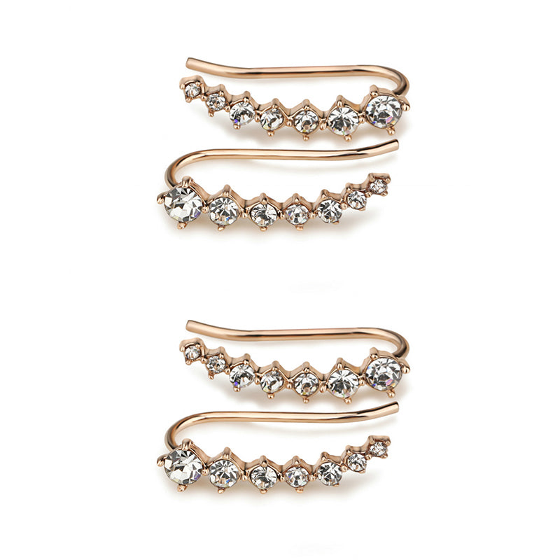 LuxeSparkle™ Sophisticated Diamond Accent