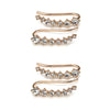 LuxeSparkle™ Sophisticated Diamond Accent