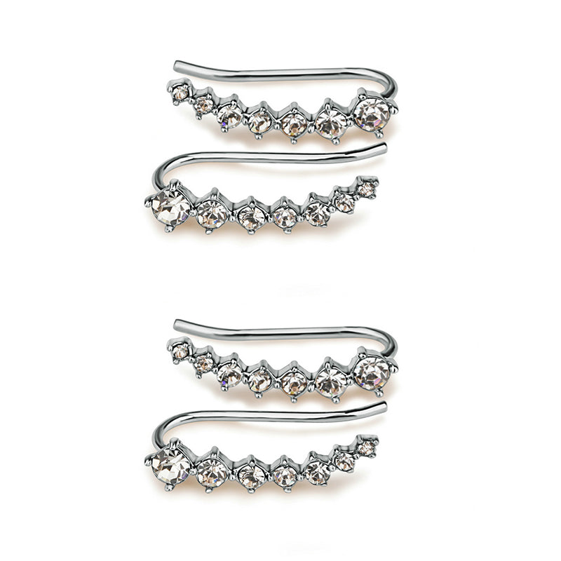 LuxeSparkle™ Sophisticated Diamond Accent