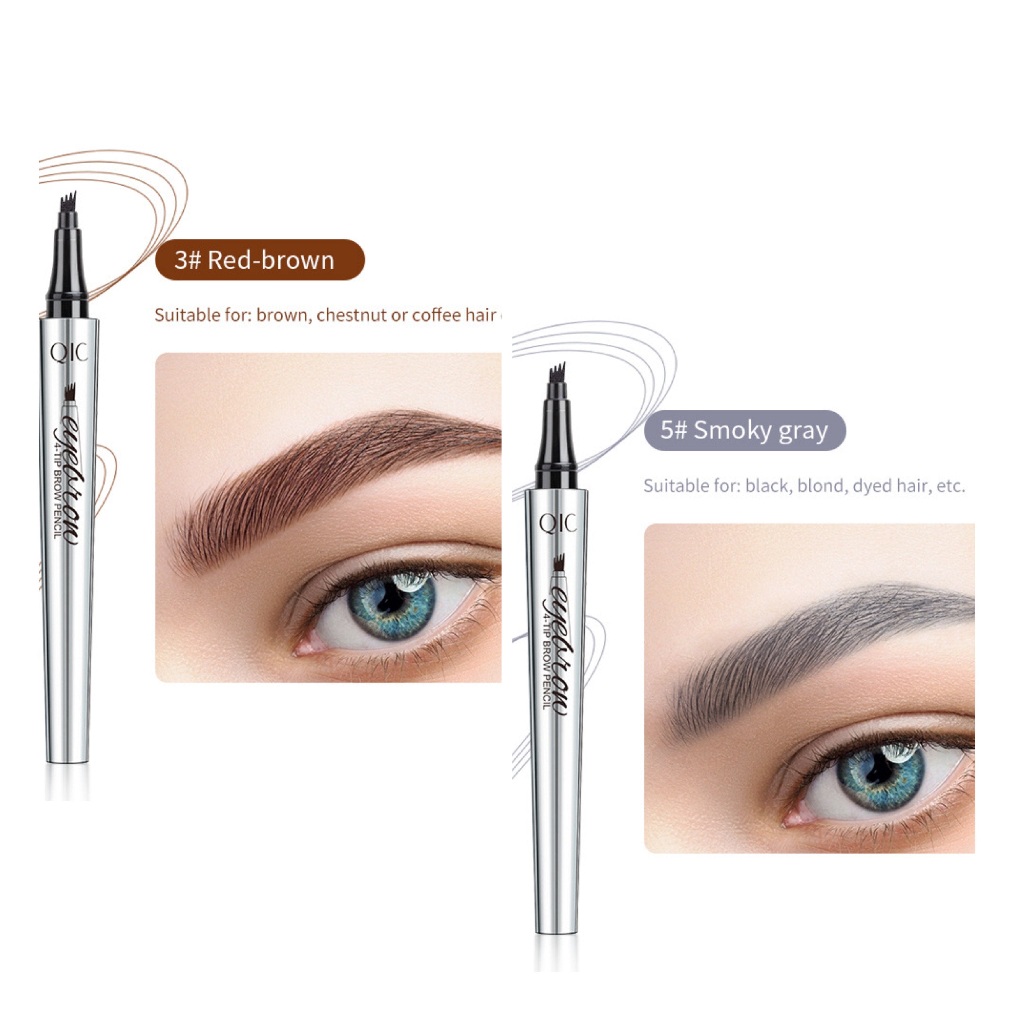 1+1 Free | 3D Microblading™ Waterproof Eyebrow Pencil