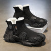 Men’s Waterproof Martin Boots | Wear-Resistant | Anti-Slip Sole | All-Day Comfort