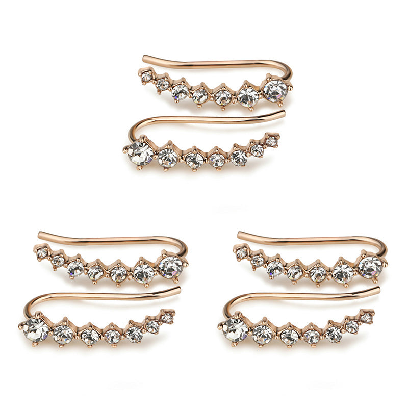 LuxeSparkle™ Sophisticated Diamond Accent