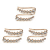LuxeSparkle™ Sophisticated Diamond Accent