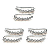 LuxeSparkle™ Sophisticated Diamond Accent
