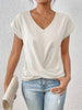 Lightweight Women's Short Sleeve Top | Summer