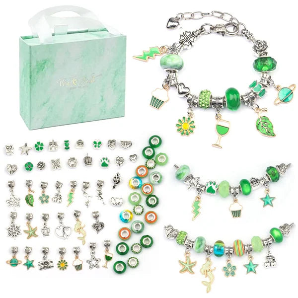 DIY Bracelet Set for Children