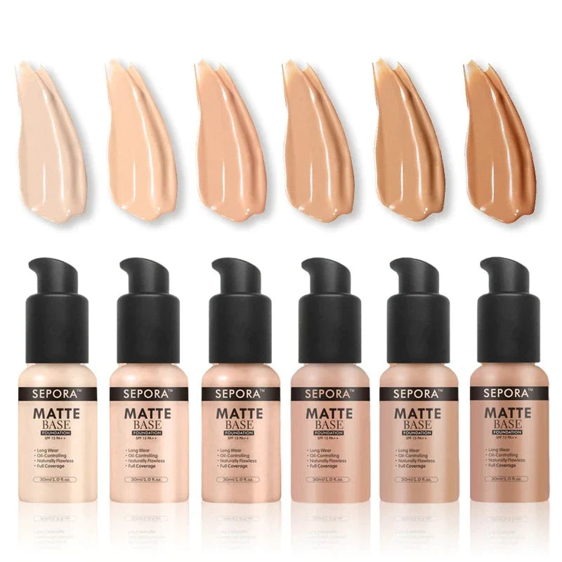 VelvetGlow™ Weightless Radiant Coverage