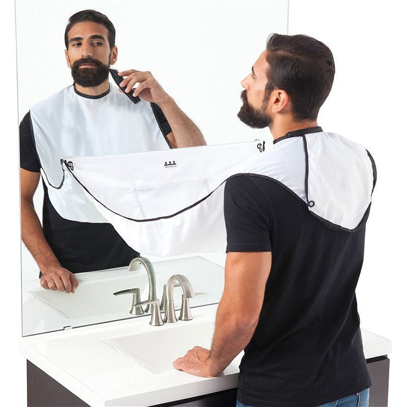 Beard Shaving Apron