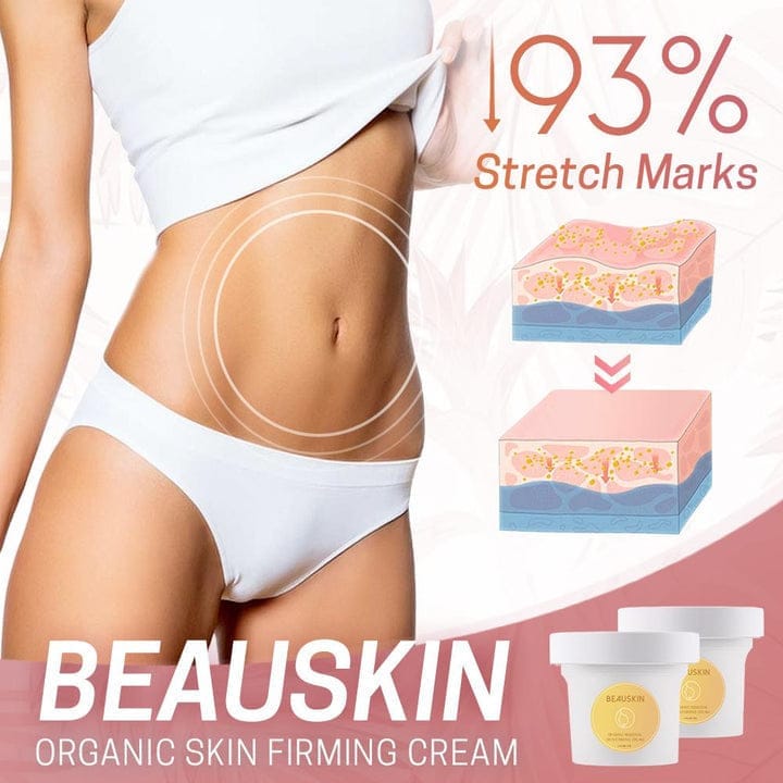 BeauSkin™ Organic Flawless Cream