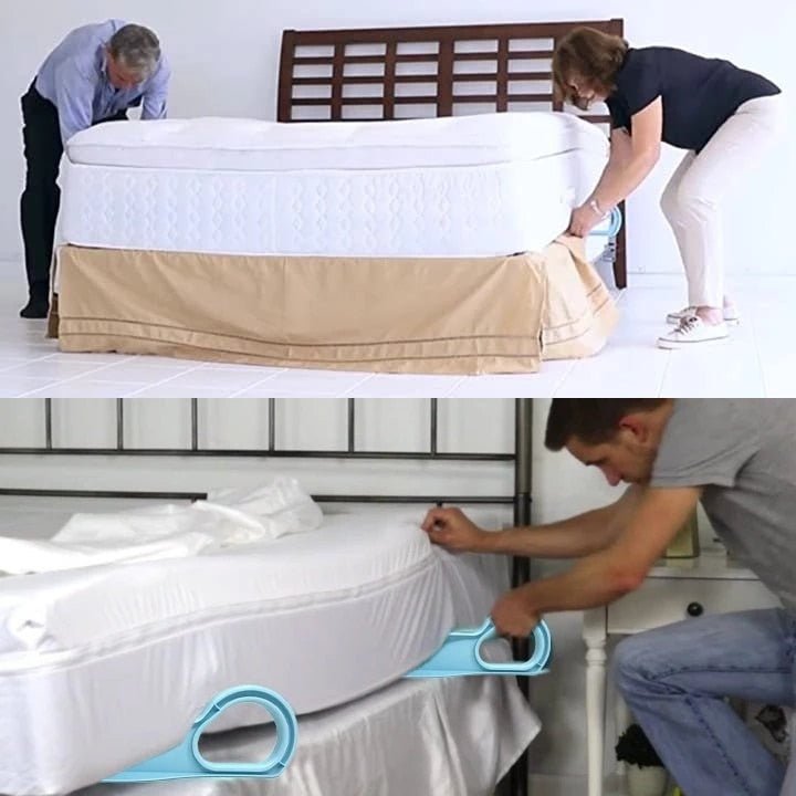 Bed Making & Mattress Lifting Handy Tool