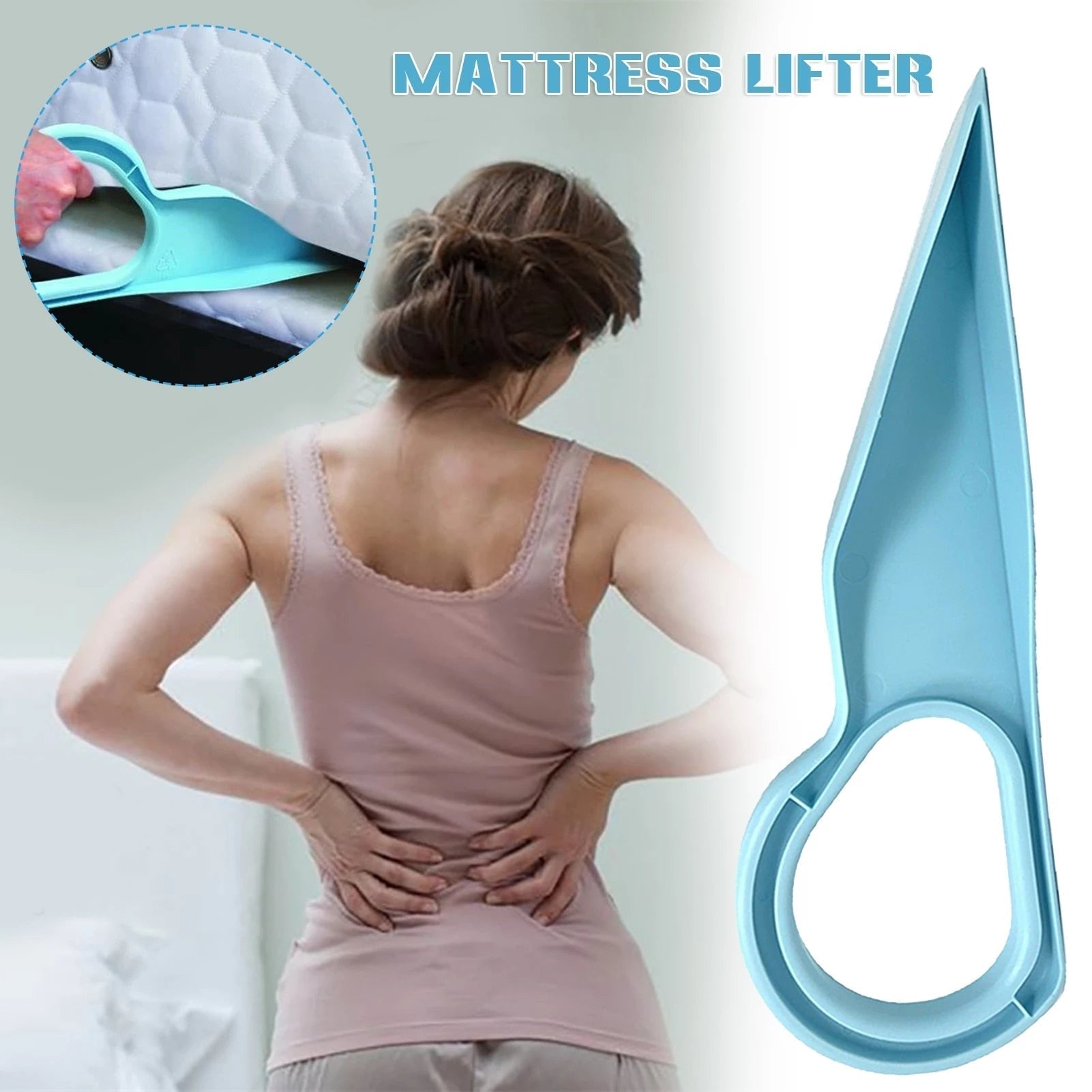 Bed Making & Mattress Lifting Handy Tool