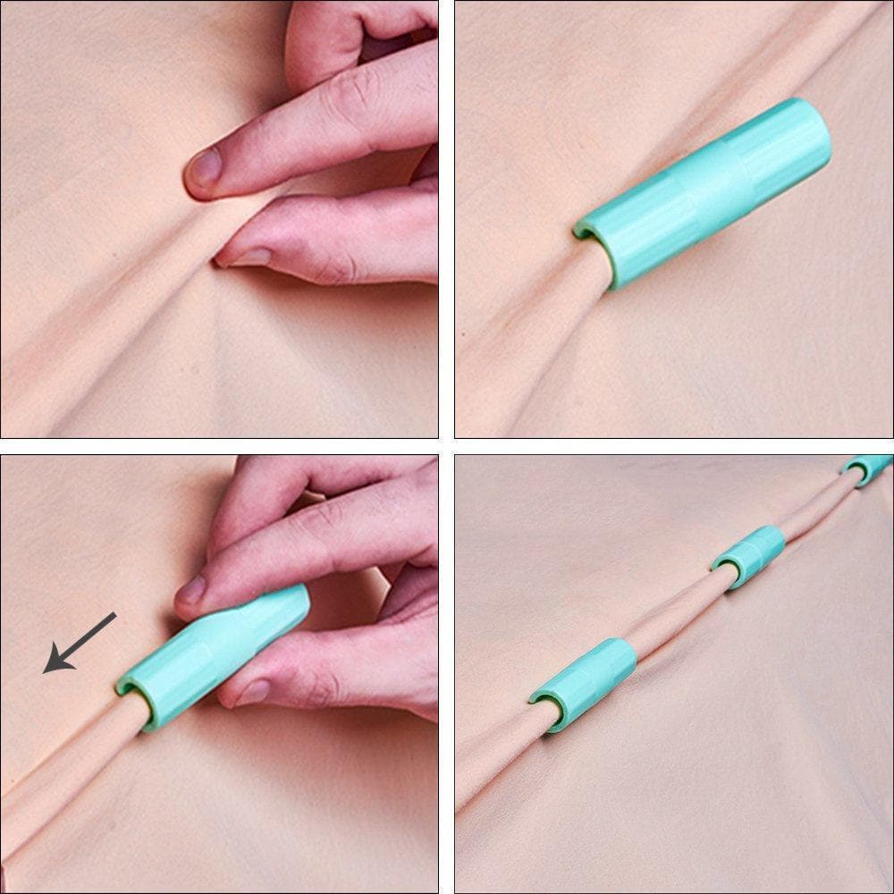 SheetGrip™ Secure Bedding Hold