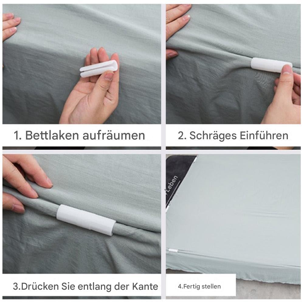 SheetGrip™ Secure Bedding Hold