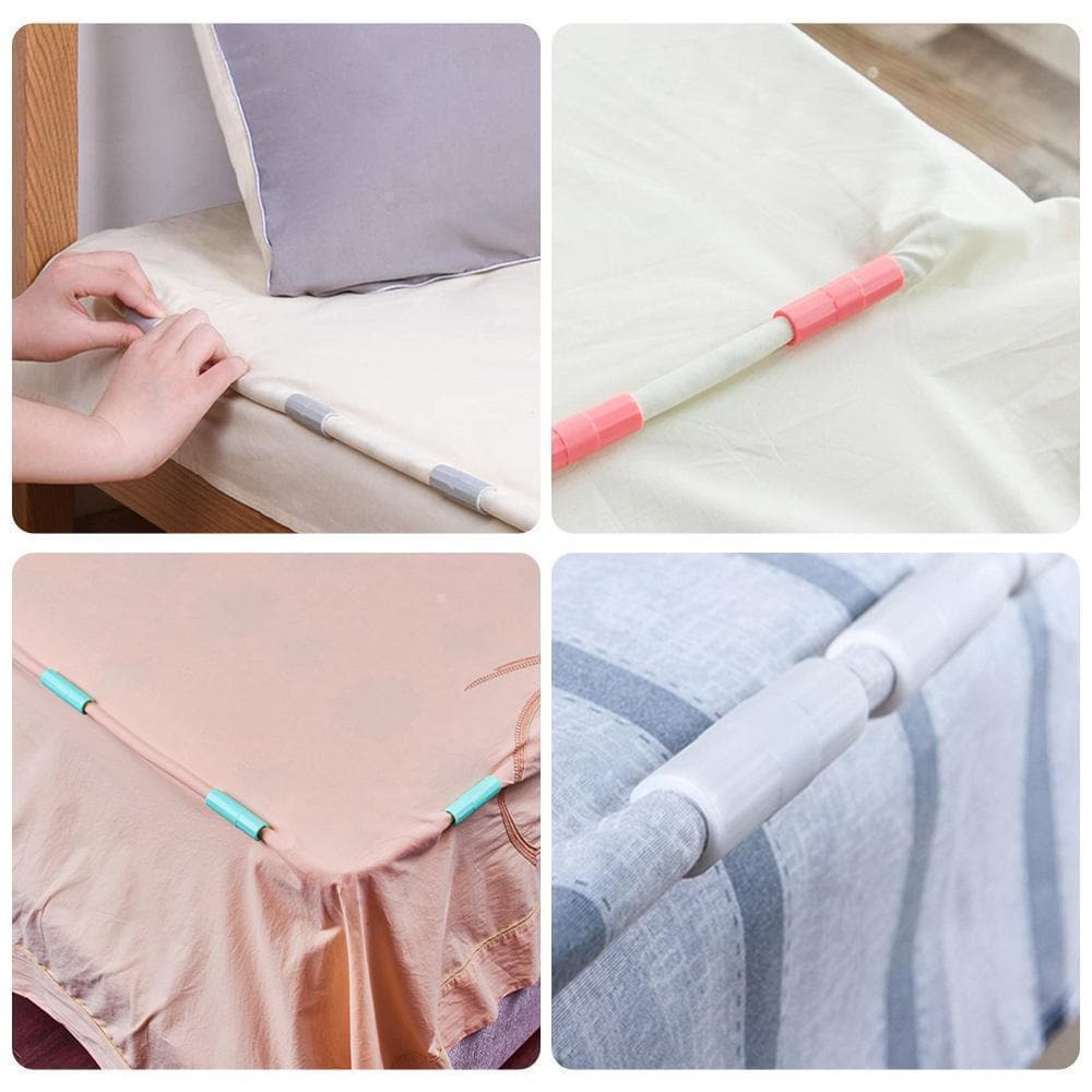 SheetGrip™ Secure Bedding Hold