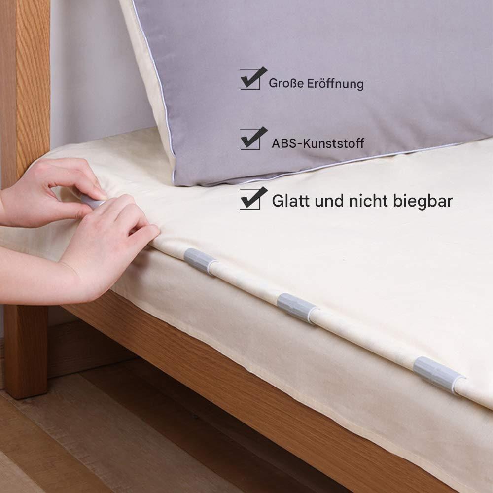 SheetGrip™ Secure Bedding Hold