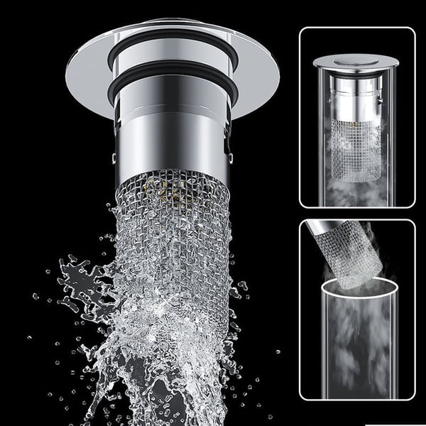 SinkMate™ Clean Sink Effortlessly