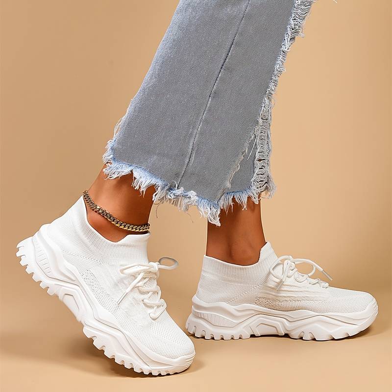 OrthoFlex™ 1# Orthopedic Women's Shoes – Perfect Fit for Sensitive Feet