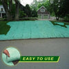 Biodegradable Grass Seed Protector Mat