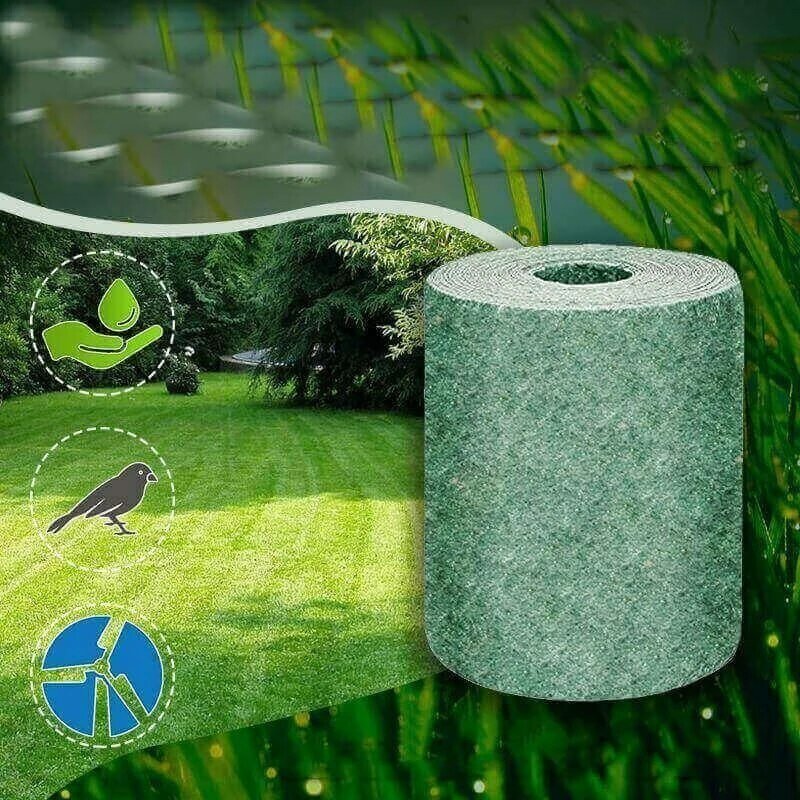 Biodegradable Grass Seed Protector Mat