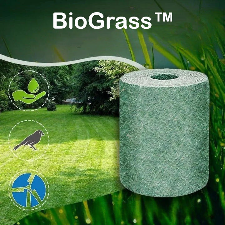 EcoGrass™ Sustainable Grass Alternative