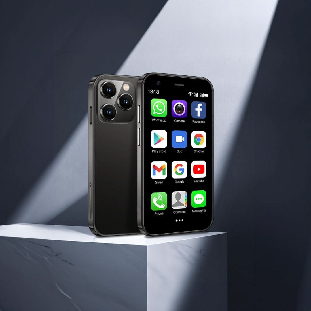 HandyCall™ Pocket-Sized Communication Power