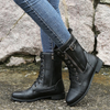 Women’s Orthopedic Boots | Waterproof Design | Anti-Slip Sole & Cushioned Insole