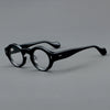 Unisex Eyeglass Frames | Vintage-Inspired Acetate | Lightweight & Adjustable | CE-Certified