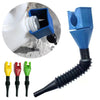 EasyPour™ No-Spill Convenience