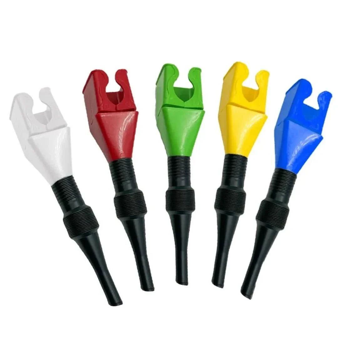 EasyPour™ No-Spill Convenience